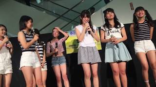 20170520 Swip 2部 inイオンモール那覇（沖縄）