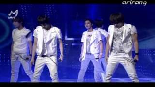 100530 arirang.THE.M.Wave MBLAQ-One Better Day\u0026Y