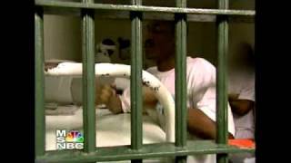 Lockup Inside L A County Jail Clip