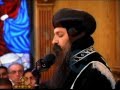 H.G.Bishop David's word in the memorial Service for Pope Shenouda NJ