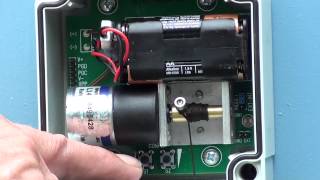 Install 2a Setting into Manual Programming Mode