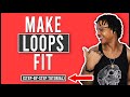 How To Make Any Loop Fit, FAST(How To Sync Samples To Project Tempo In Studio One)