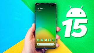 Android 15 arrive ! Les NOUVEAUTÉS de la DEVELOPER PREVIEW 2