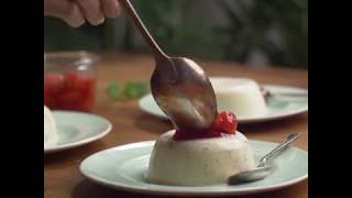 Vanilla Panna Cotta | Everything Starts with Milk