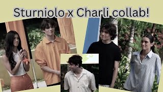The Sturniolo Triplets on Charli vs Dixie!