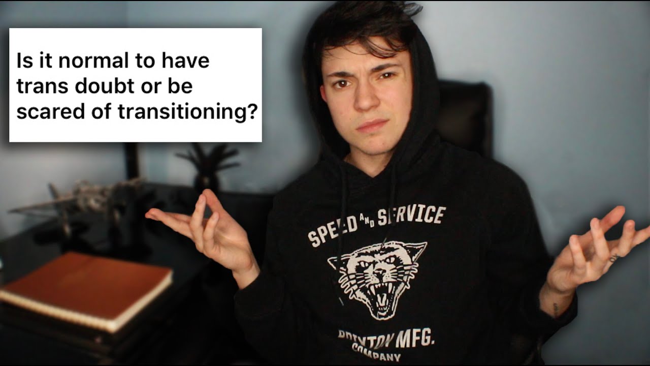 Your Trans Questions Answered Youtube