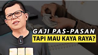 GAJI PAS-PASAN TAPI MAU KAYA RAYA ⁉️ || Entrepreneur