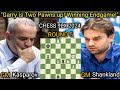 Garry Kasparov VS Sam Shankland | Chess 9LX 2024 | Round 5