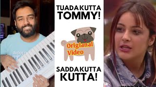 Original Video | Tommy | Feelings | Dialogue with Beats | Yashraj Mukhate | Shehnaaz Gill | Big Boss