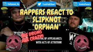 Rappers React To Slipknot 