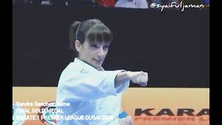 Kishimoto no Kushanku - Sandra Sanchez ( SPAIN)