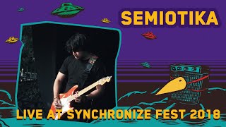Download Lagu Semiotika LIVE Synchronize Fest 2018... MP3 Gratis