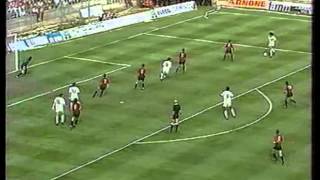 Foggia - Milan. Serie A-1991/92 (2-8)