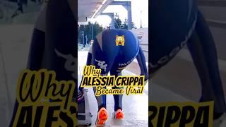 Alessia Crippa Skeleton Racer: Amazing Female Athlete