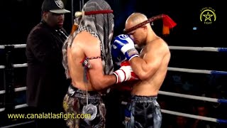 WORLD WBC - BOUGHANEM YOUSSEF vs TOBIAS ALEXANDERSON