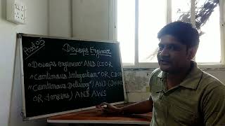 Part 05 | Devops Engineer Boolean Search String | How to make Devops Engineer Search String |