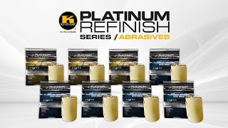 Learn More About Keystone Platinum Refinish Series Abrasives