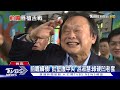 堅偉破冰 王世堅曝傳訊盼「碰面談一下」｜tvbs新聞 @tvbsnews01