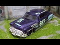 Hot Wheels 52 Hudson Hornet | Hot Wheels Rod Squad