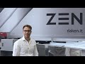 zen steel line launch event