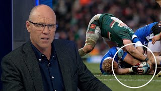 New Zealand rugby pundits discuss the idea of removing the jackal | The Breakdown