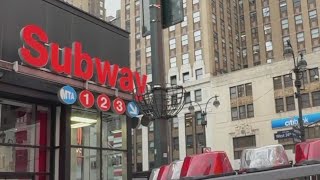 Mother arrested after baby abandoned at NYC subway station: sources