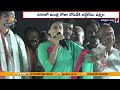 నగరిలో మంత్రి రోజా దోపిడీకి అడ్డేలేదు sharmila comments on minister roja