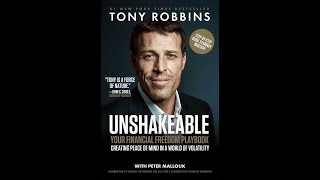 Crush Your Limitations: Unshakeable by Tony Robbins #Summary