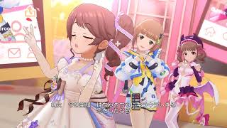 【４K】【DMM版】「デレステ」Teeenage☆Groovin' (Game ver.)