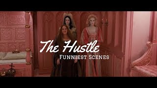 The Hustle (Funniest Scenes)