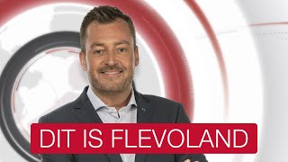 Dit is Flevoland van maandag 16 mei 2022