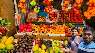 அடிக்கிற வெய்யிலுக்கு இது எல்லாம் சாப்பிட்டாத்தான் சரி | Jaffna