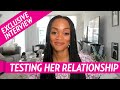 Rachel Lindsay Talks How Being Bicoastal Will ‘Test’ Her Relationship With Bryan Abasolo