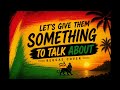 Let's Give Them Something To Talk About 🔥 #classicRock #reggae #music #foryou #youtubemusic 