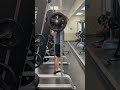 Smith Machine Calf Raise