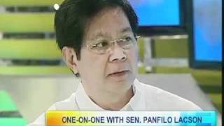 UH Talakayan with Igan: Senator Panfilo Lacson Returns