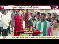 political mirchi నర్సన్న సన్నిధిలో నువ్వా నేనా aleru tv9