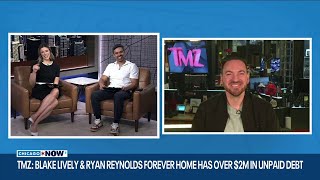TMZ: Blake Lively and Ryan Reynolds face $2M unpaid contractor claims on New York home | ChicagoNOW