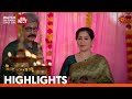 Mr.Manaivi - Highlights | 18 Nov 2024 | Tamil Serial | Sun TV