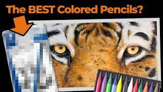 The Best Colored Pencils?