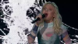 Zara Larsson - Ain't My Fault - Live @ New Pop Festival
