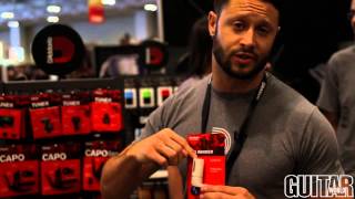 Summer NAMM 2015 - D'Addario