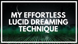 How To Lucid Dream Instantly Using Intention And Visuals