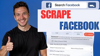 Scrape 1000s Of High Quality Leads from Facebook (FREE 2025 Guide)