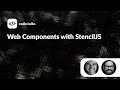 code.talks 2022 - Web Components with StencilJS