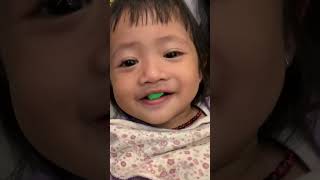 ADEK MECCA UMUR 1 TAHUN