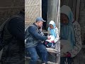 Miris. Mak Tati Hidup sebatang kara tinggal di Gubuk kecil tengah hutan