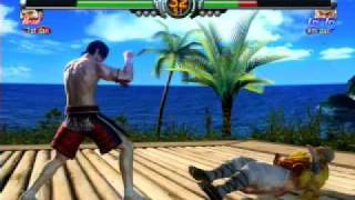 VF5 - Brad VS Lei-Fei (IkariKH VS Omegapty)