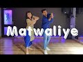 Matwaliye Song Dance | Satinder Sartaj | Ripanpreet sidhu ft Deep Birla | Music Bhata Dance