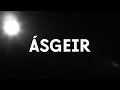 Ásgeir 2017